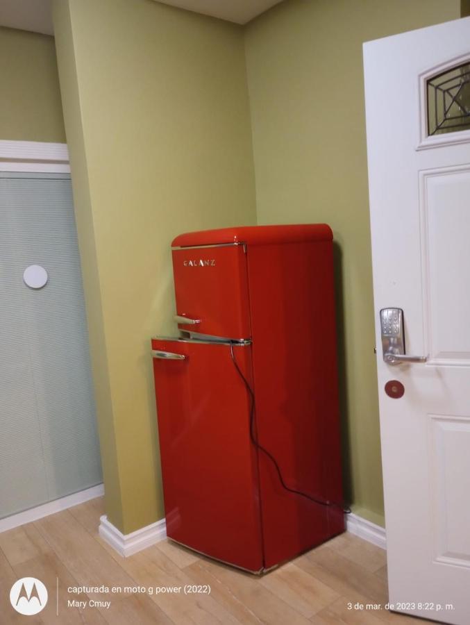 Private Room W/ Private Full Bathroom & Wifi & Ac & Shared Kitchen In Los Angeles Exterior photo