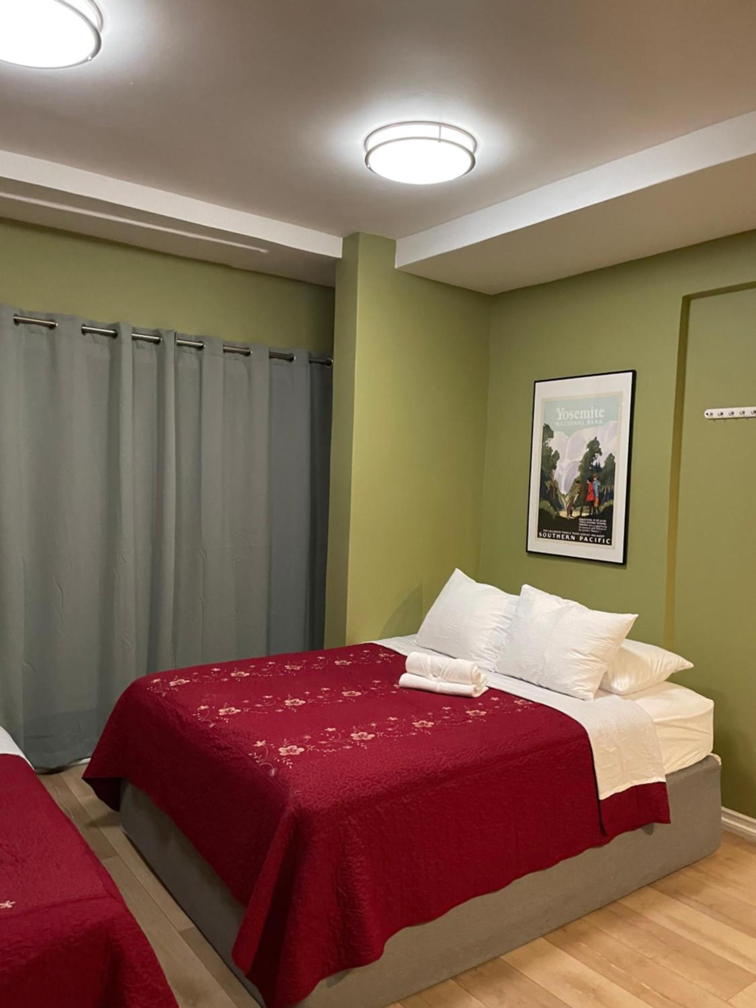 Private Room W/ Private Full Bathroom & Wifi & Ac & Shared Kitchen In Los Angeles Exterior photo